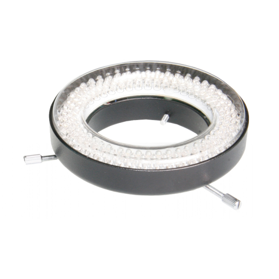 Ring illumination for Nexius stereo microscopes, 6500 K, with segment controller