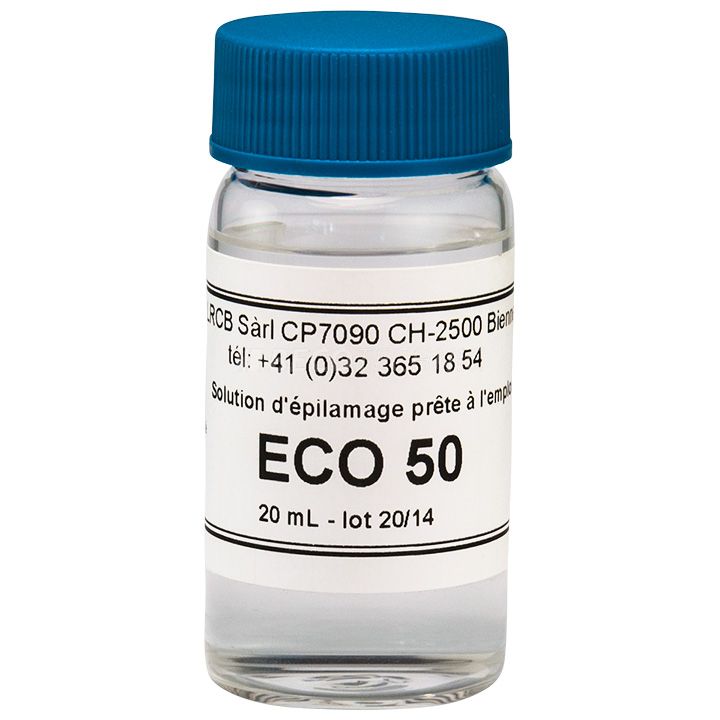 LRCB Eco 50, Epilam, gebrauchsfertige Lösung, 20 ml