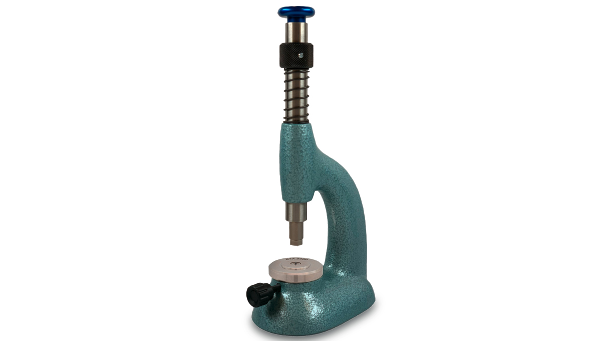 Horia PV-51-01 Persstuk voor rotorlagerveer, voor het openen en sluiten van sloten met 2 spindels en 2
opnames voor kaliber 2892 en kaliber 77500