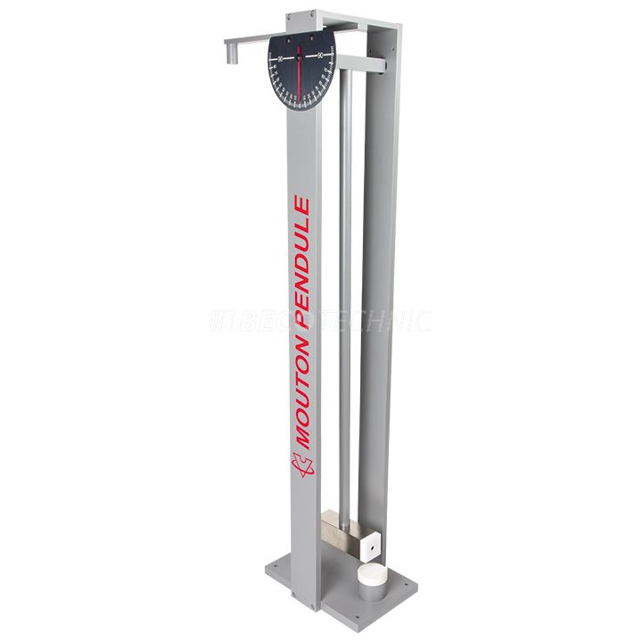 VOH Mouton Pendule for drop hammer tests according to ISO 1413