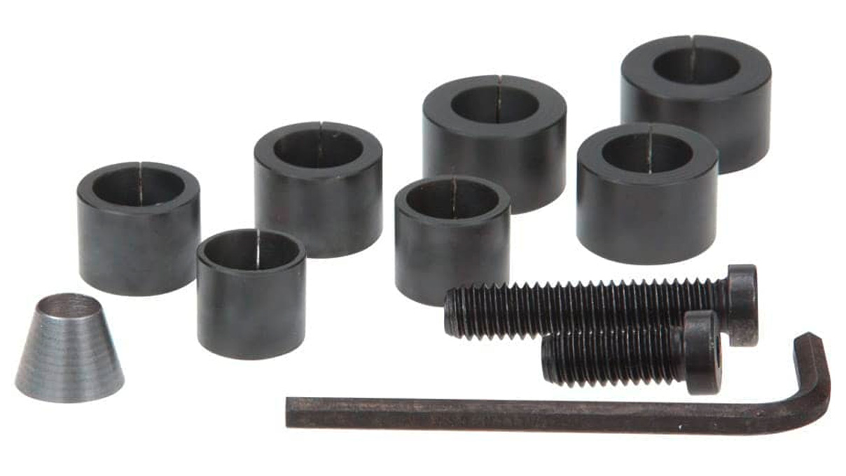 GRS 004-616 Spannhülsen-Set für GRS Ring-Innen-Halter