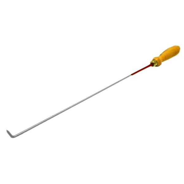 Enamel scrolling tool, length 420 mm