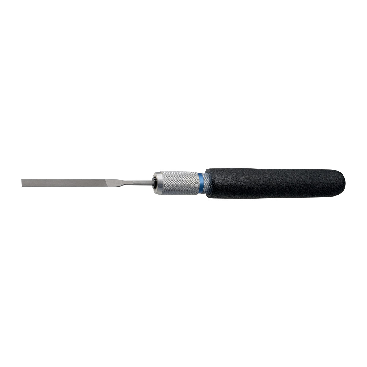 Needle file handles length 115 mm-easy release