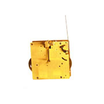 Mechanisches Austauschwerk für Großuhren, FHS 261-080, Glockenschlag, PL 45 cm