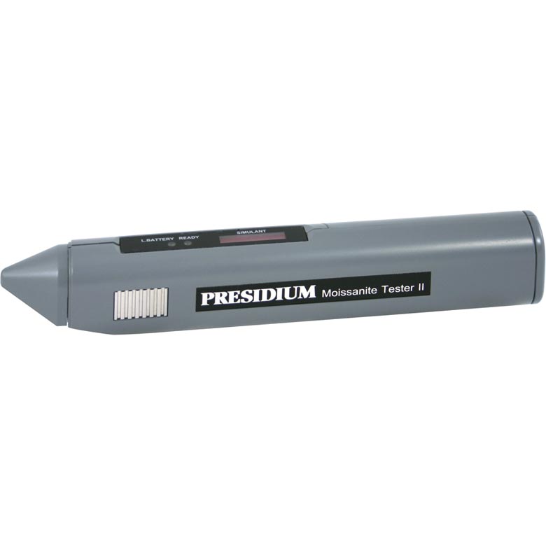 Presidium Moissanite Tester II