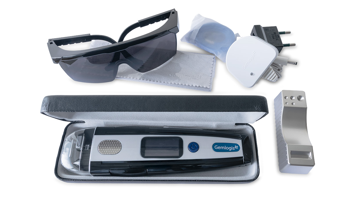 Belize Dual Tip Tester, for diamonds and gemstones