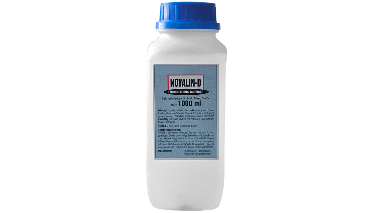 Novalin D, Deoxidizing agent, 1 liter