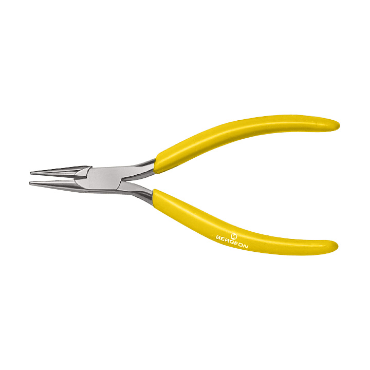 Bergeon 2511 Flat pliers, length 115 mm