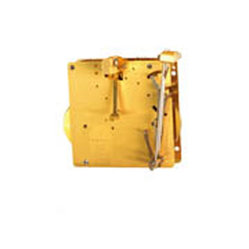 Mechanical Clock Movements, FHS 261-030, bim-bam bell, pl 45 cm