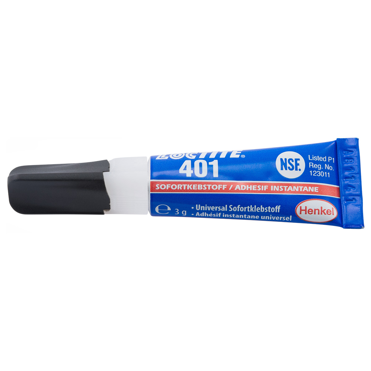 Loctite 401 instant adhesive, 3 g