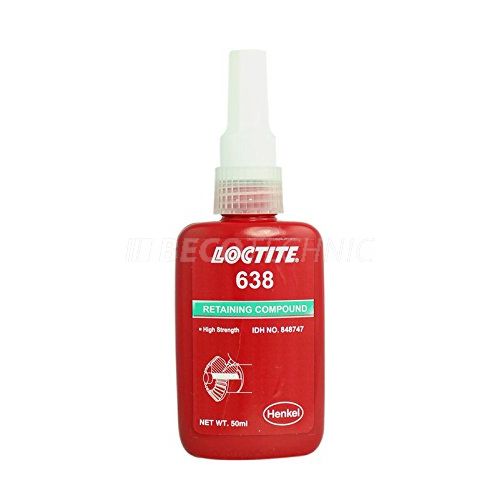 Loctite 638 Fügeklebstoff, 50 ml