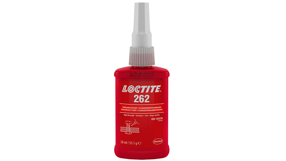 Loctite 262 Schraubensicherung, 50 ml