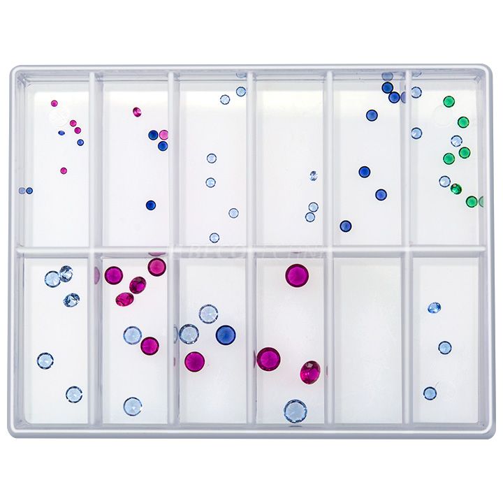 Stones assortments