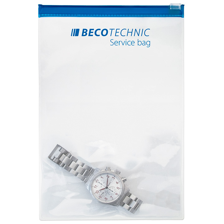 Beco Technic Service-Bag mit Zipverschluss 270 x 180 mm, PVC