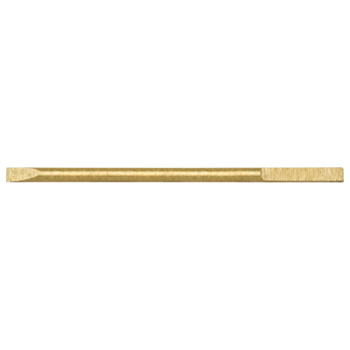 Spare blades, slot, 0,6 mm, antimagnetic