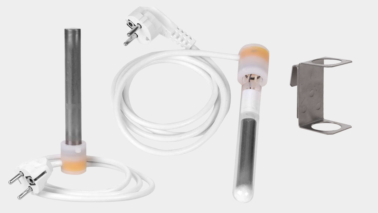 Immersion heaters
