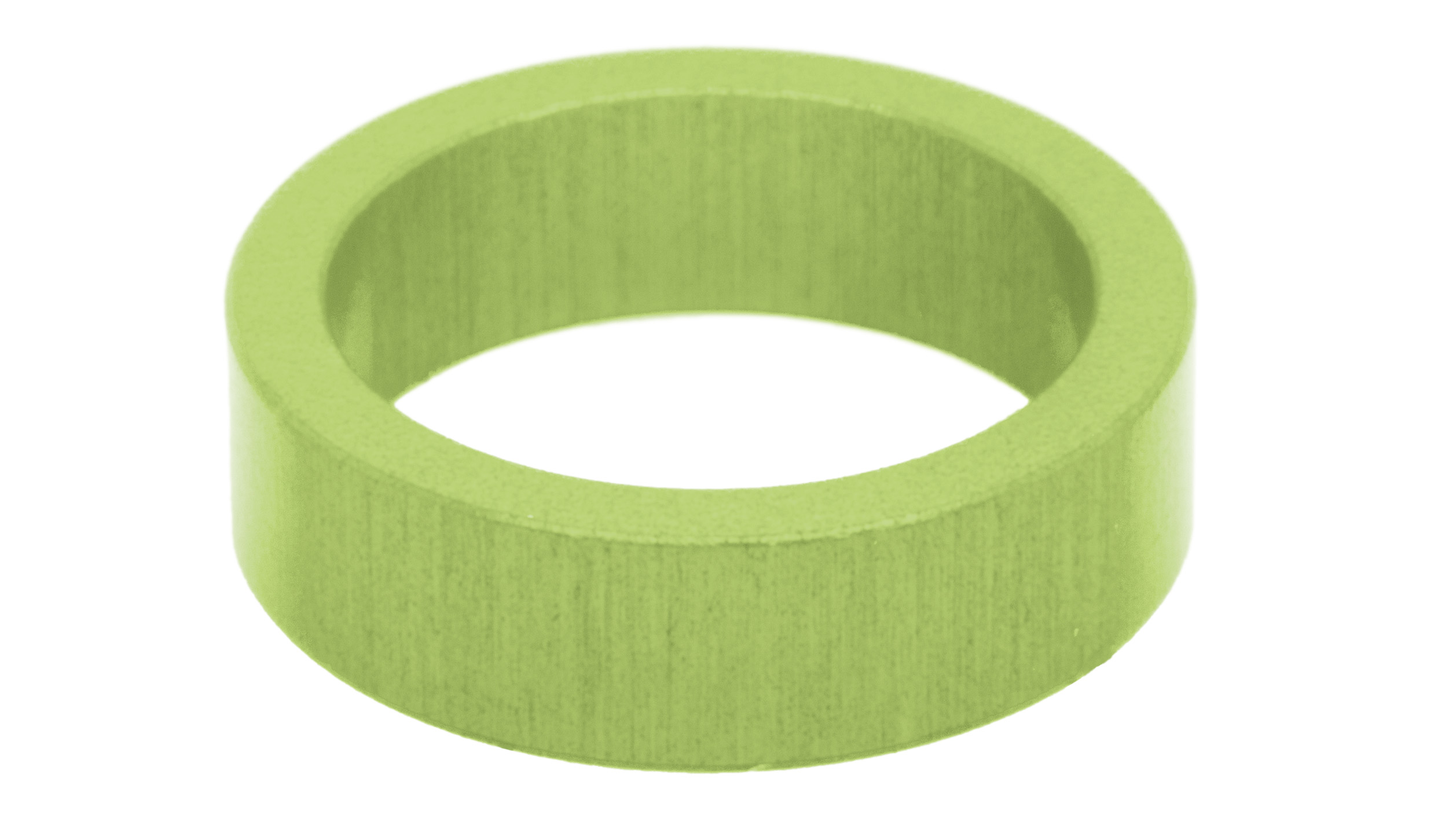 Identifikationsring, hellgrün, für Petitpierre TSE, Klinge 0,9 mm