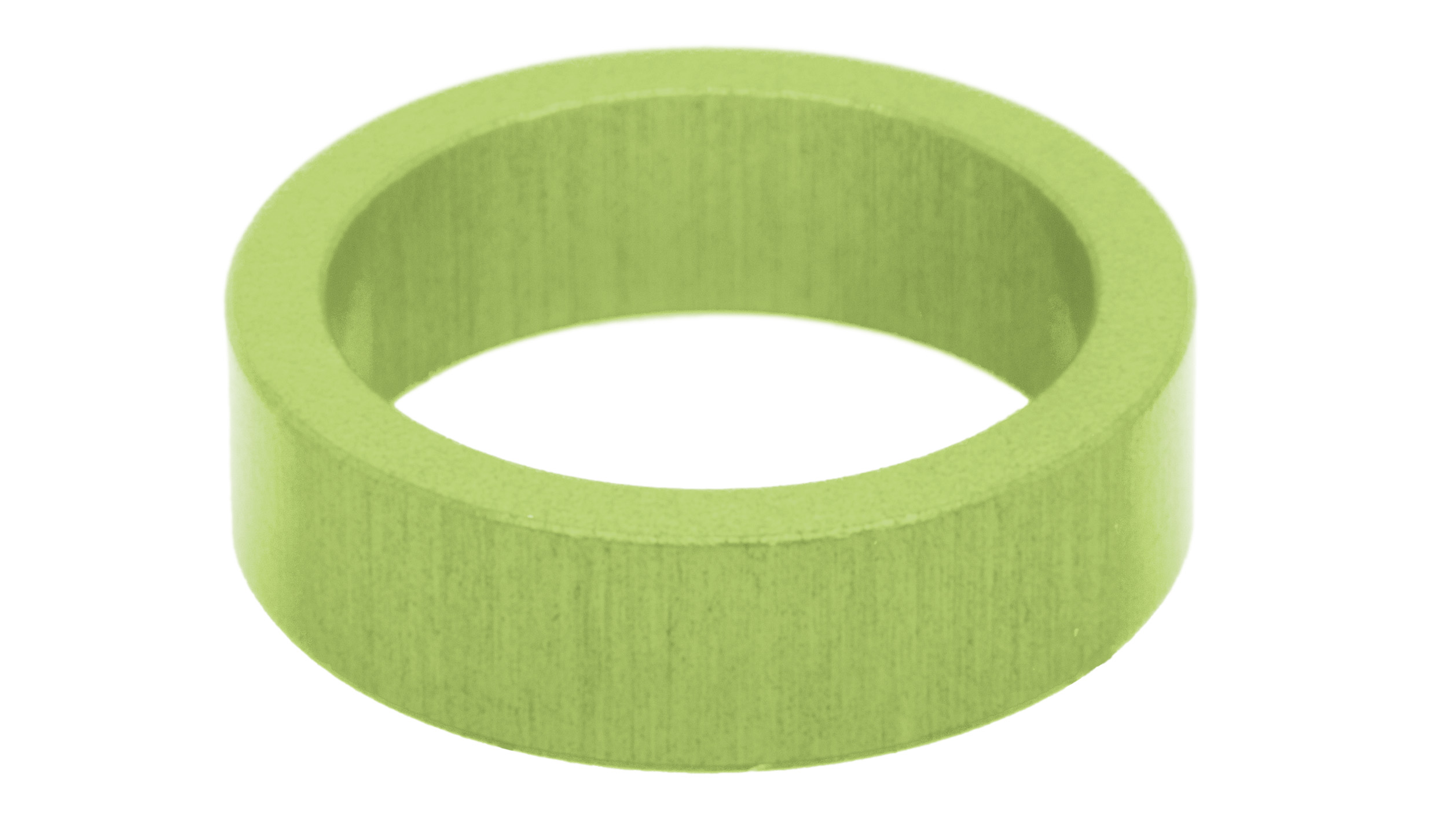 Identification ring, light green, for Petitpierre TSE, blade 0,9 mm
