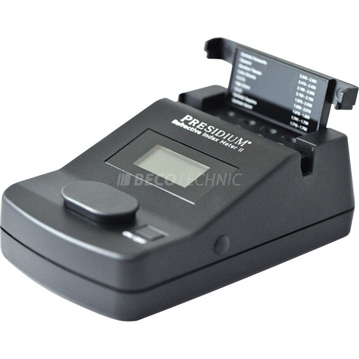 PRIM II Presidium Refractive Index Meter II for diamonds, moissanites and gemstones