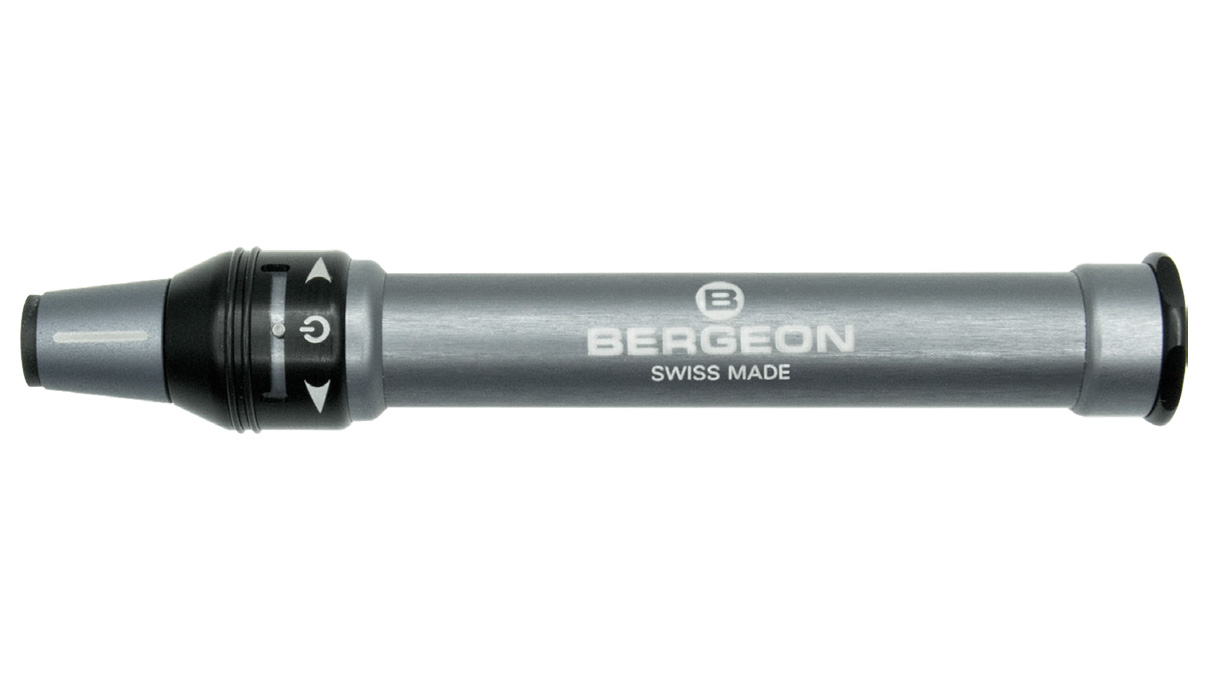 Bergeon 31408-E auswechselbare Spitze für Uhrenaufzieher 31408
