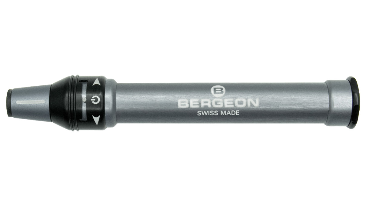 Bergeon 31408-E vervangbare tip voor horlogeopwinder 31408