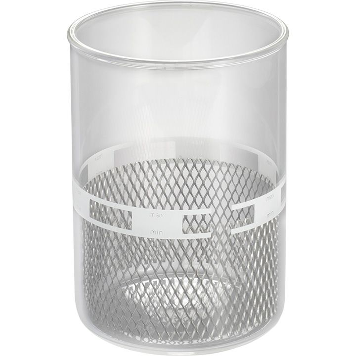 Elmasolvex glas reinigen met waterbreak