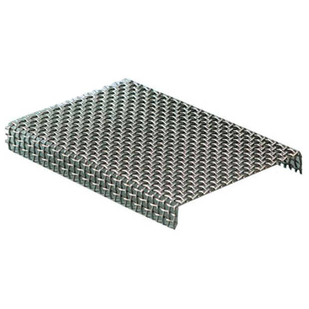 Firing mesh, stainless steel, 120 x 80 mm