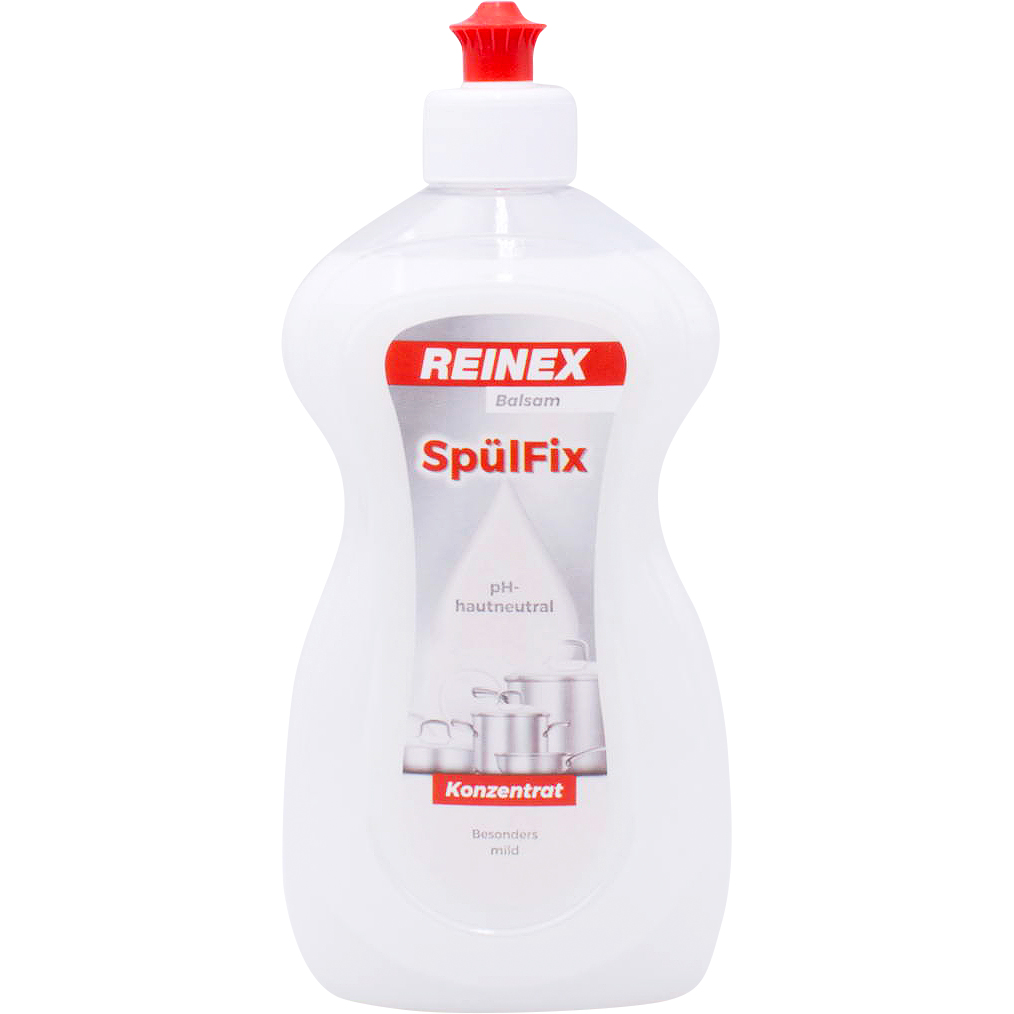 Reinex SpülFix Balsam Konzentrat Ultra 500 ml
