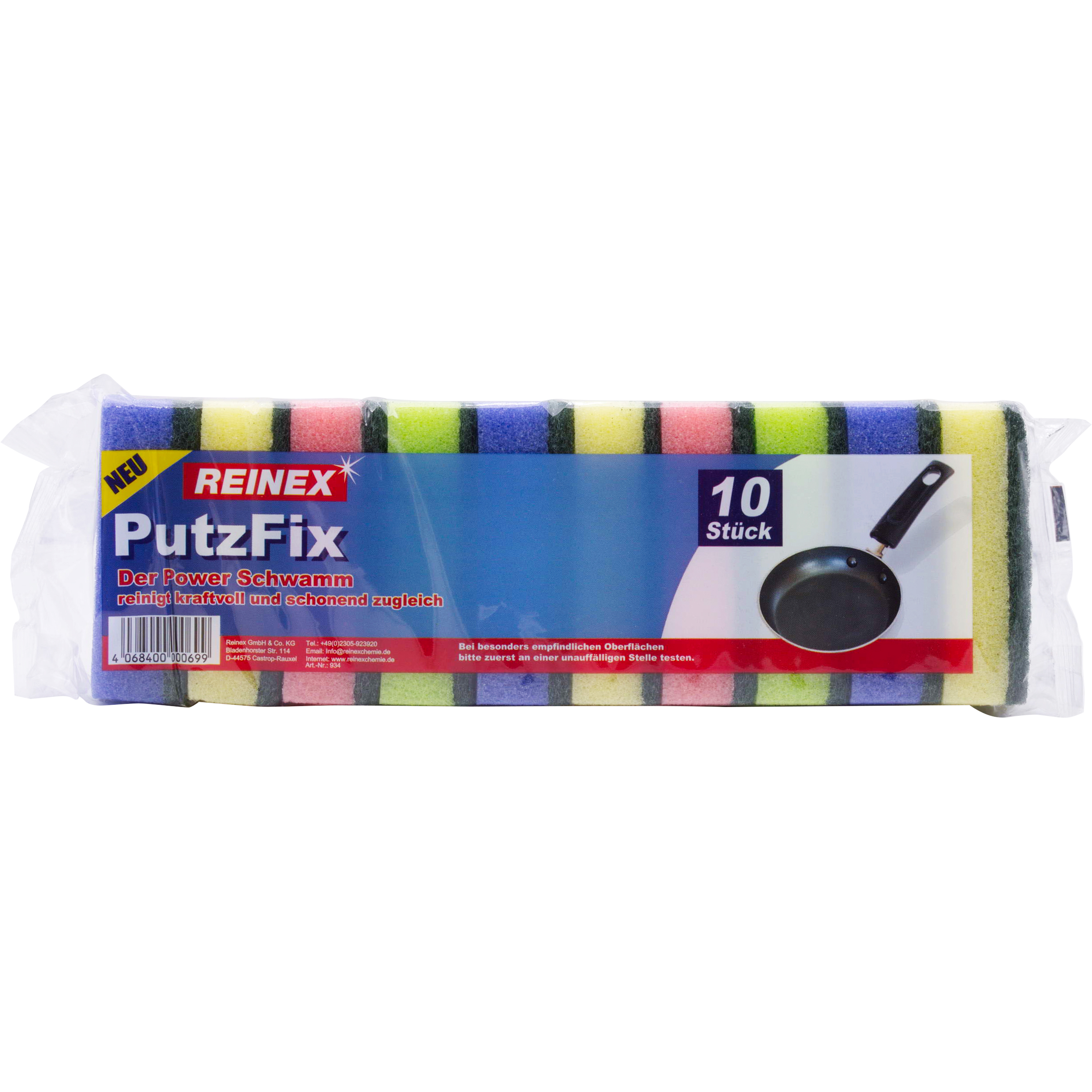 Reinex PutzFix sponge