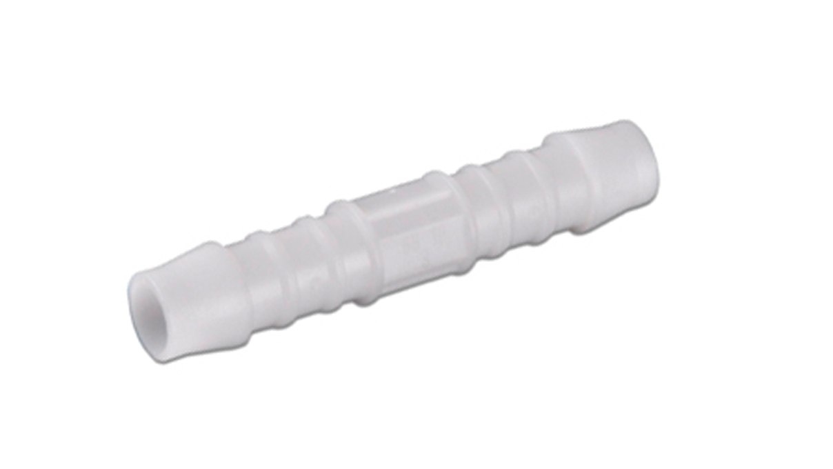 POM Verbinder für Schlauch  Ø 6-7 mm