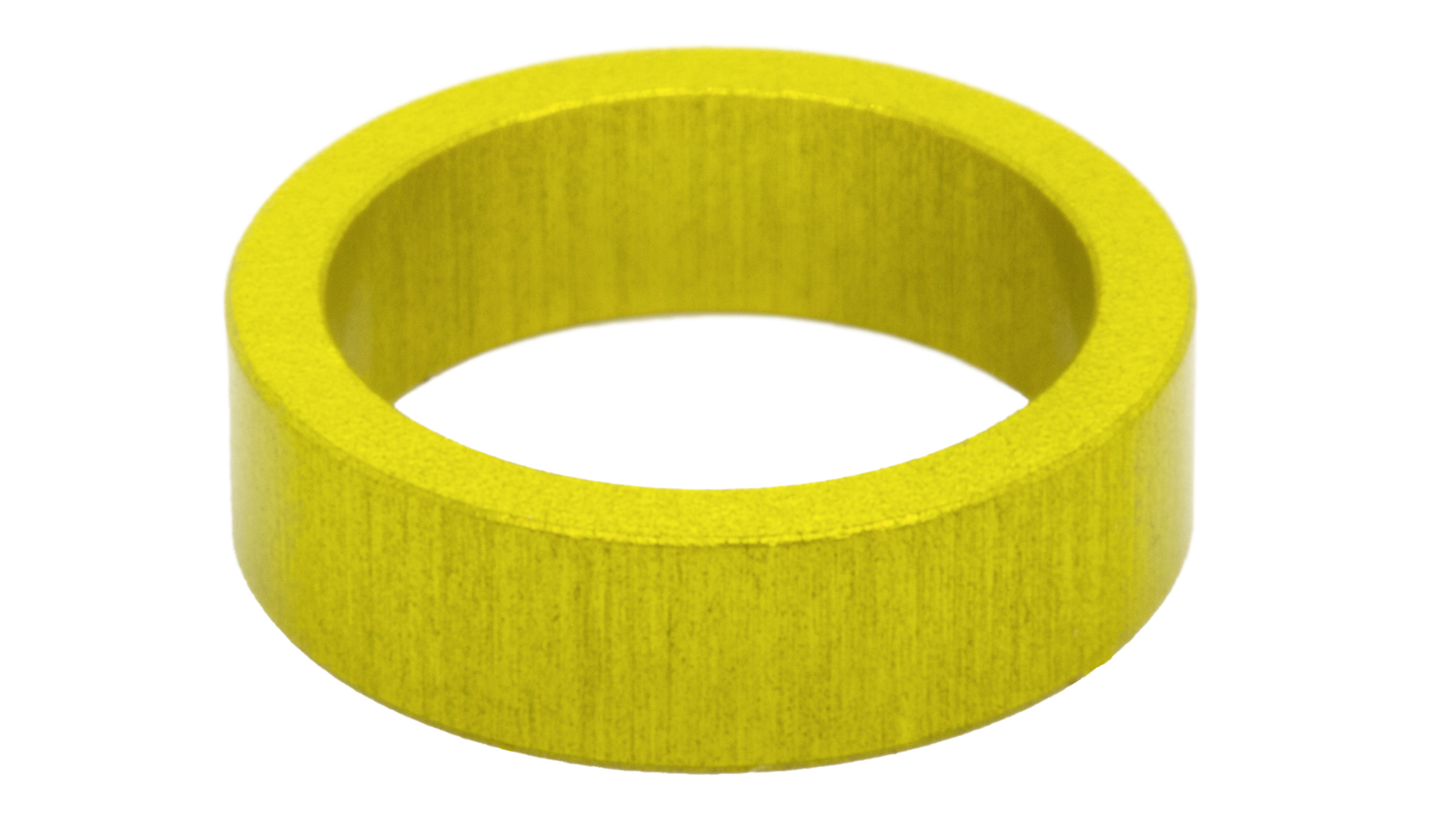 Identification ring, yellow, for Petitpierre TSE, blade 0,8 mm