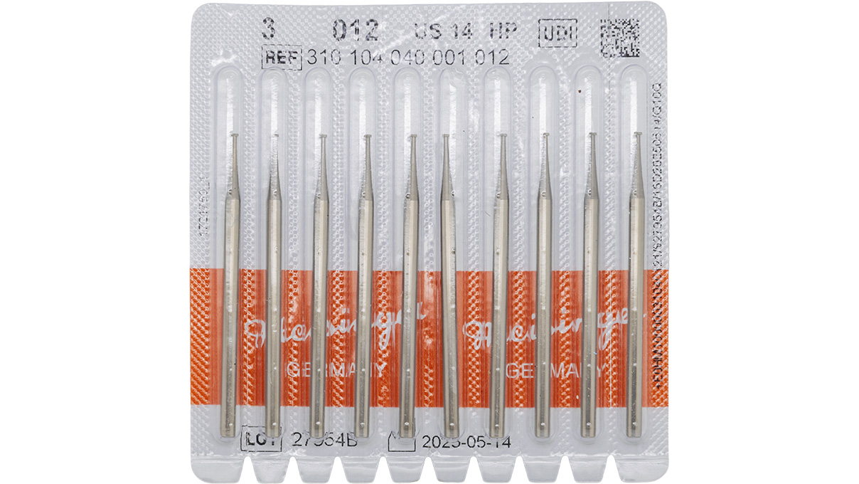 Frees type 3, kop-Ø 1,2 mm