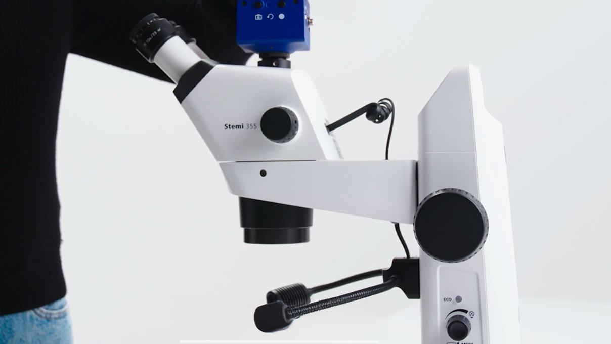 Zeiss Statieven voor Stemi 355