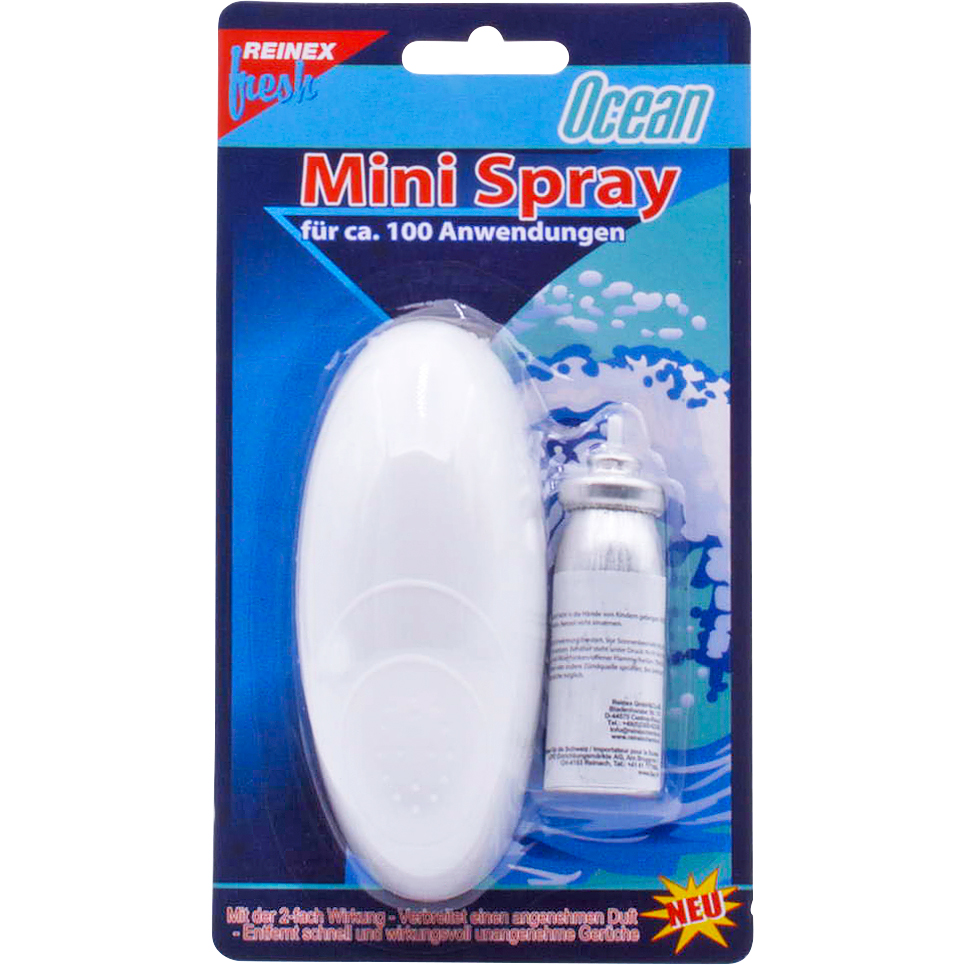 Reinex mini spray ocean 10 ml