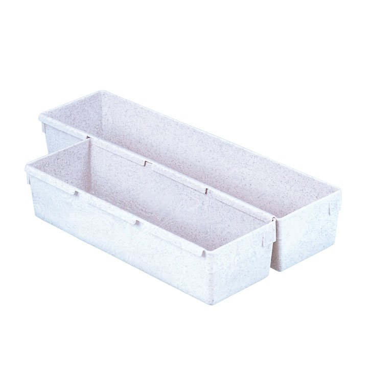 Storage box, 230 x 80 x 49 mm