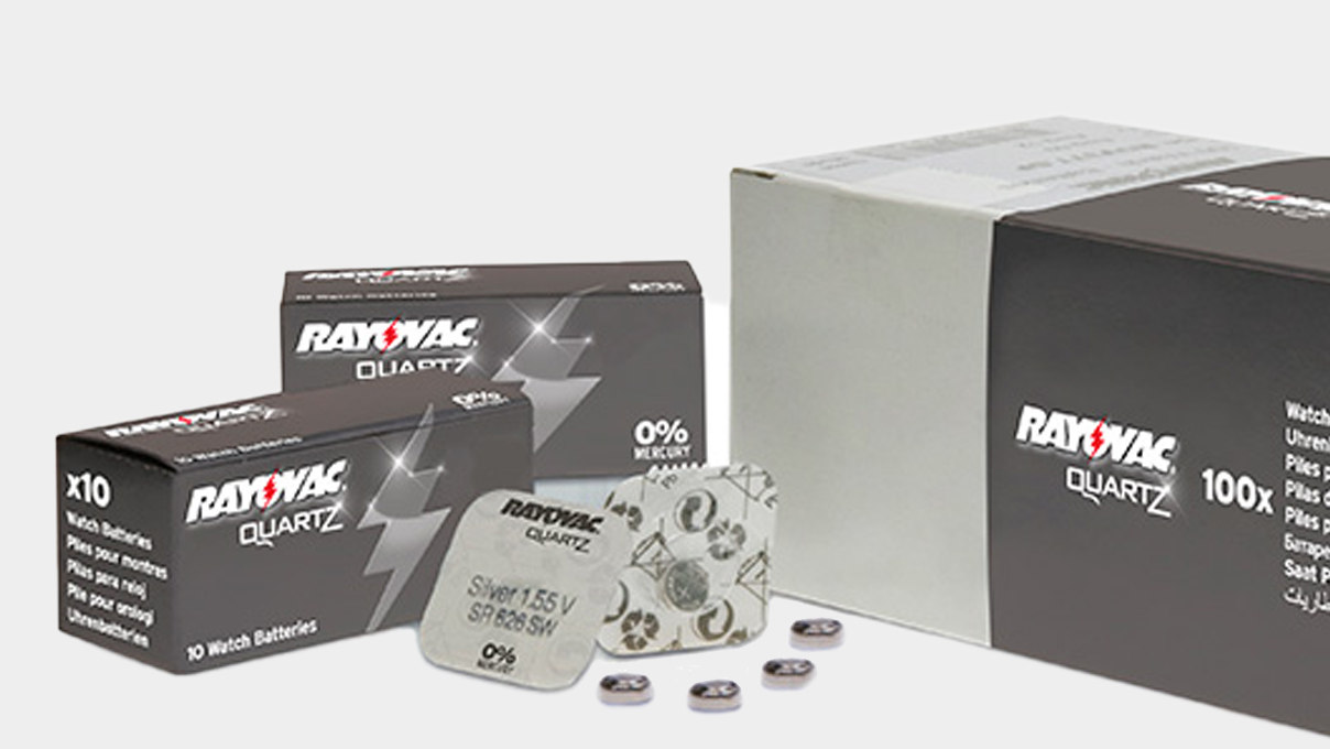 Silver oxide coin cells