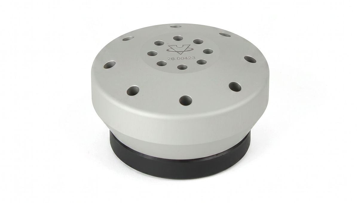 VOH Rotating broach holder for 8 broaches of the Pavix Extra system