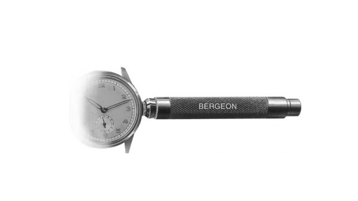 Bergeon 30409-B Werkzeug zum Aufziehen von Armbanduhren, 5 - 6,5 mm