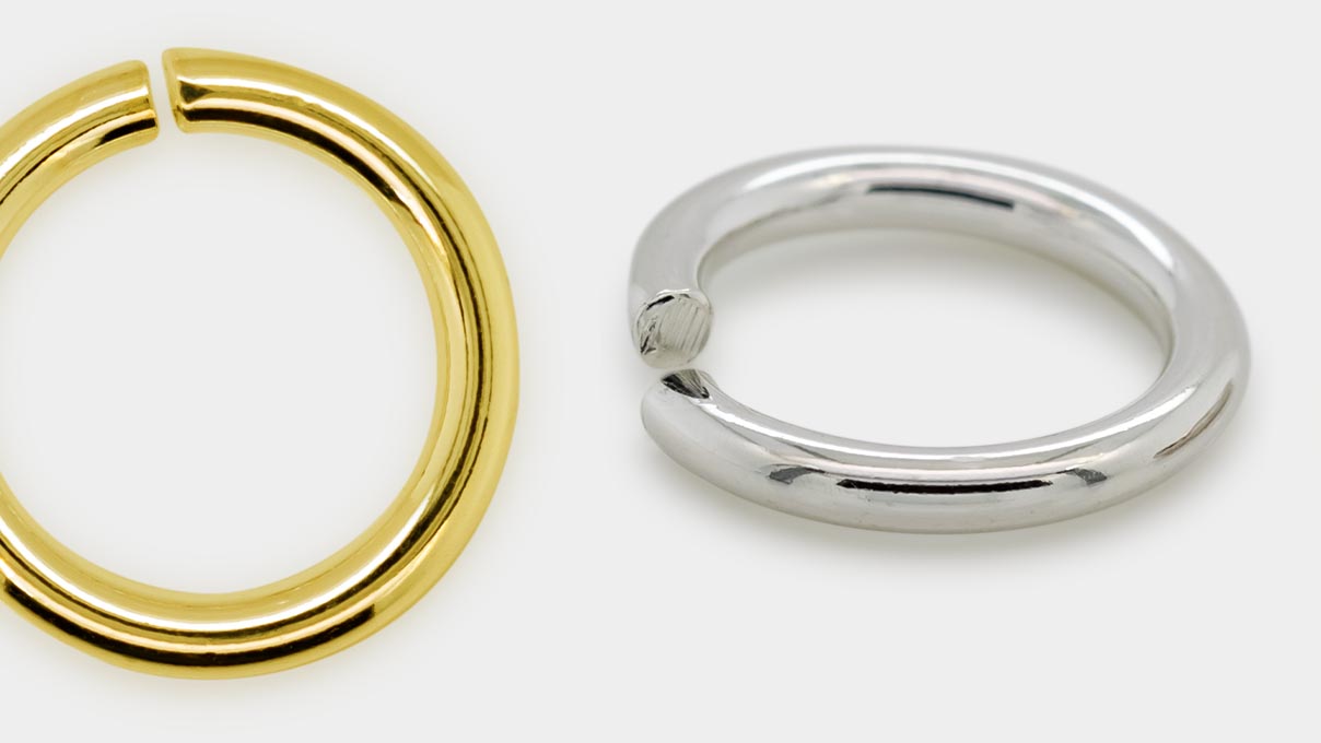 Binderinge & Biegeringe rund