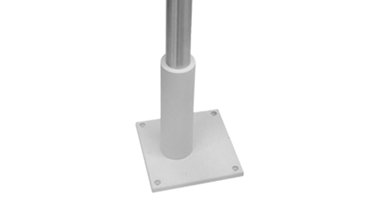 Table stand boom B long (55 cm x 65 cm) with screw-on plate for Zeiss Stemi
microscopes