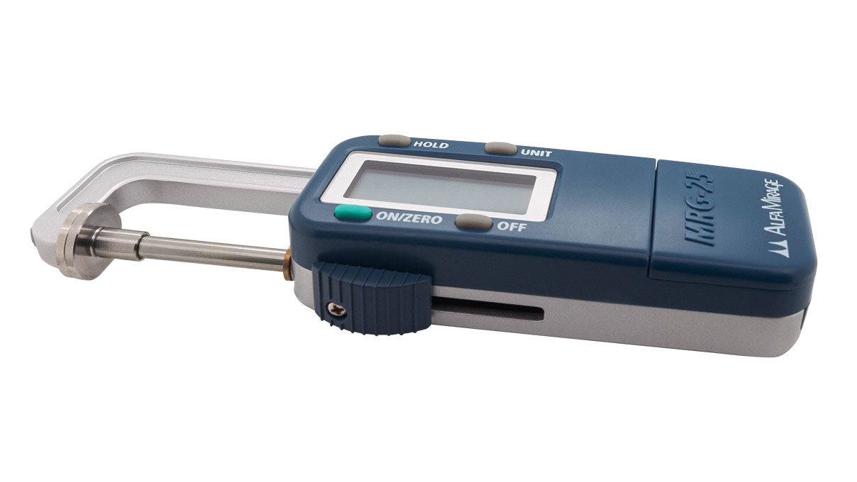 Quick Digital Gauge MRG-25, digital meter