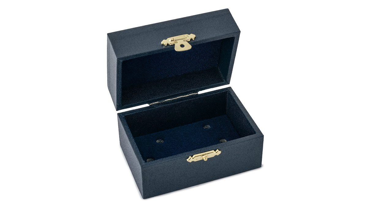 Bergeon 2802-A etui voor poiseerapparaat