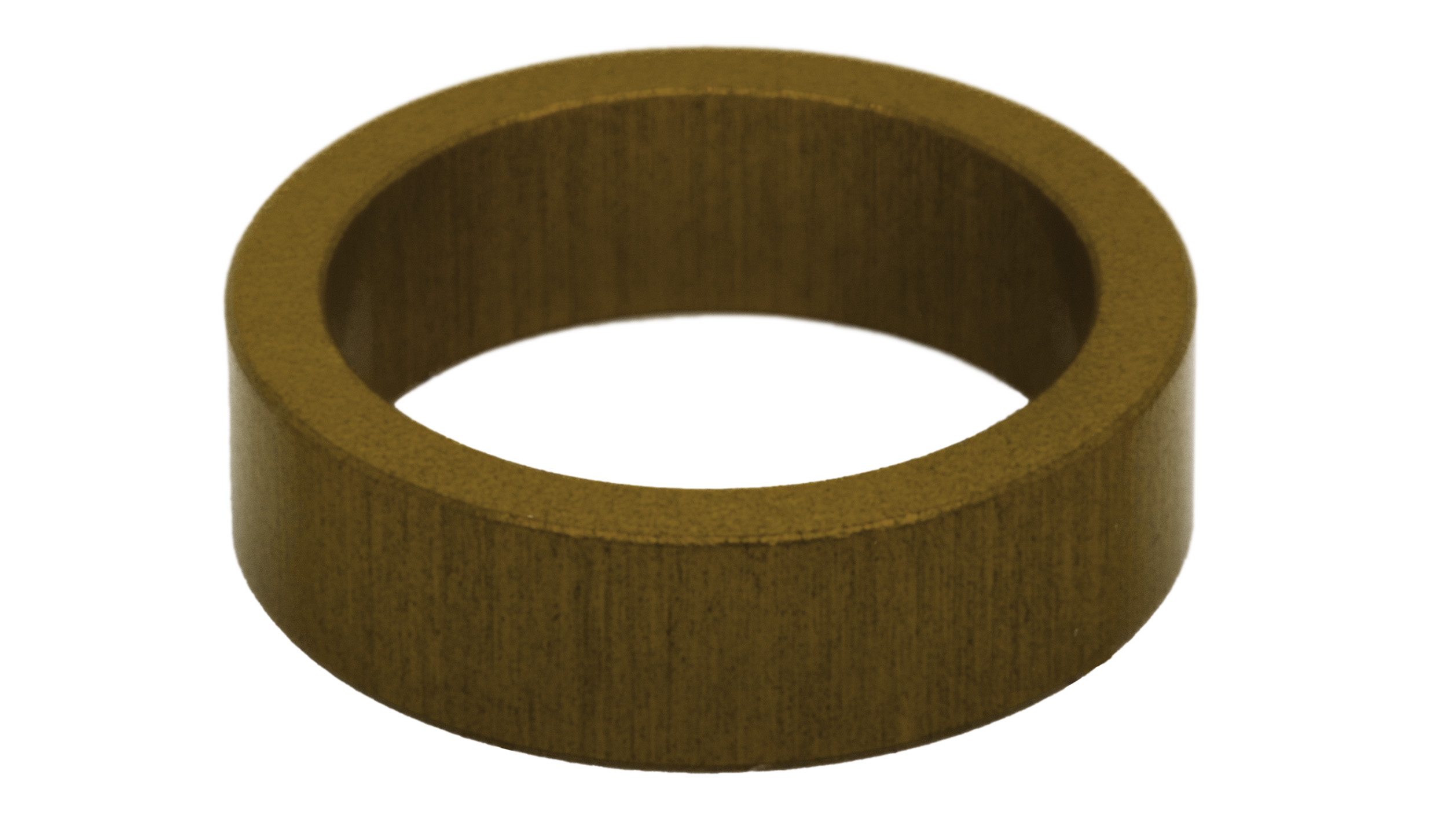Identification ring, dark brown, for Petitpierre TSE, blade 3 mm
