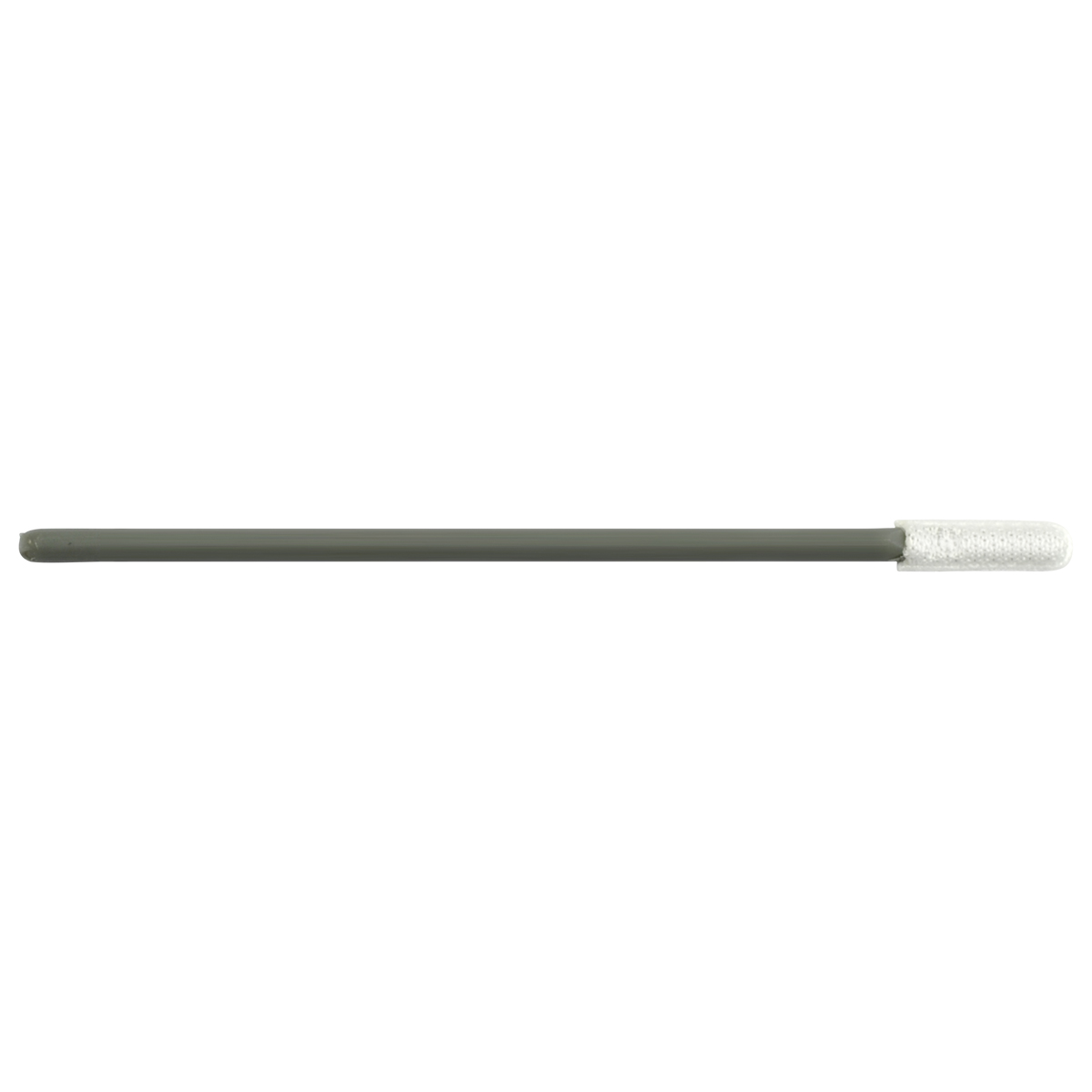 500 Mini polyester knitted swab, length 69 mm, head Ø 2 mm