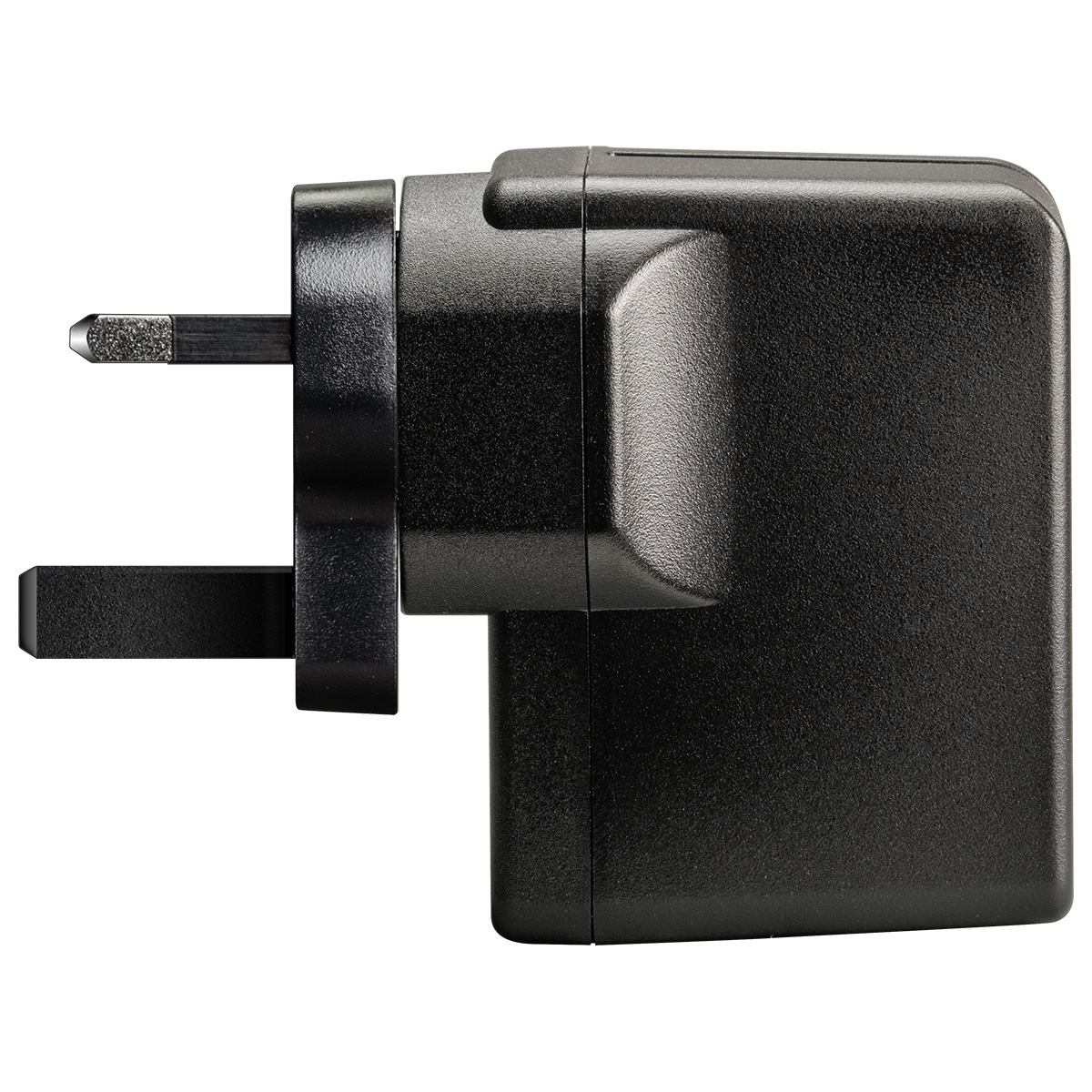 USB-Netzadapter für Boxy BLDC Nightstand, auswechselbarer Stecker EU und UK