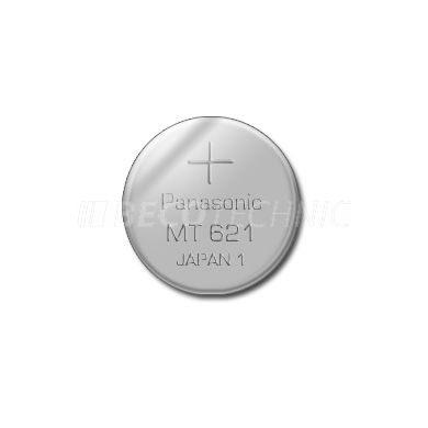 Panasonic Capacitor MT 621  (2,5 mAh)