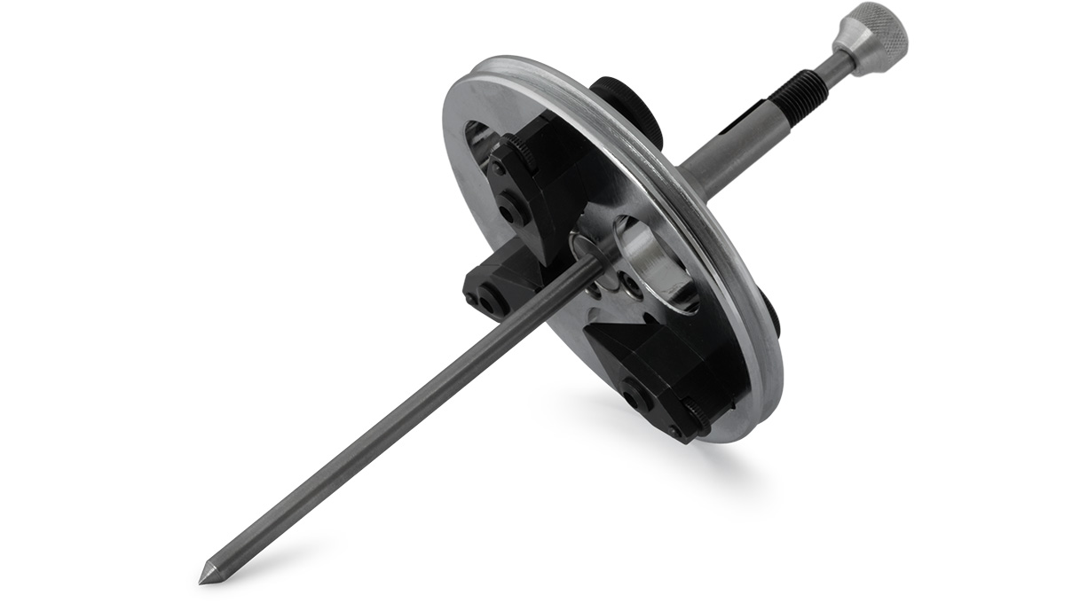 Planscheibe für Vector Uhrmacher-Präzisionsbank