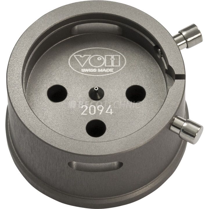 VOH movement holder for hand setting, caliber ETA 2094 Soprod