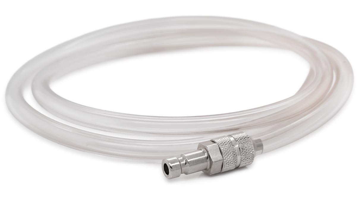 Kunststofslang met koppelingsstekker, voor doseerapparaat KDG 1000