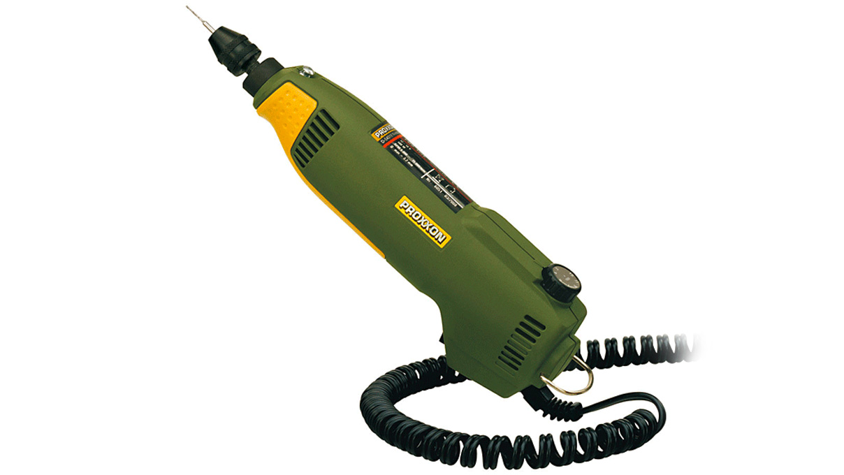 Proxxon Micromot precision drill grinder FBS 12/EF